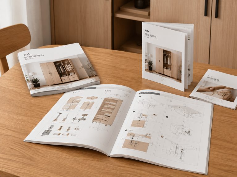 青秀区家具家居产品说明书
